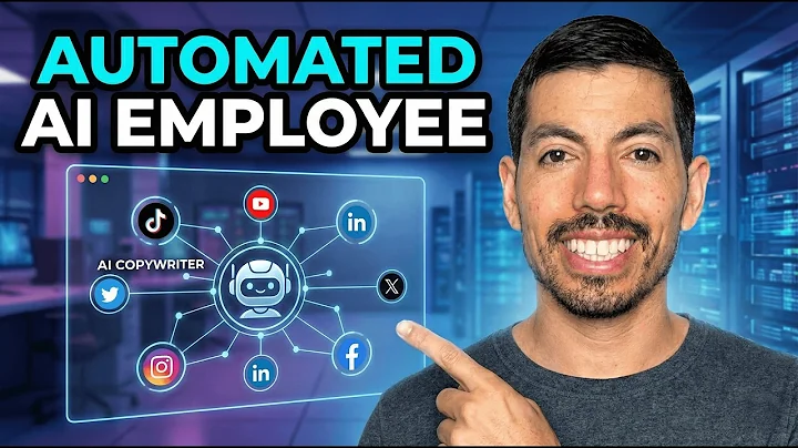 I Built an AI Social Media Copywriter (Writes for 9 Platforms)