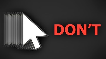 I Disabled All Windows Animations (My PC Felt Broken)