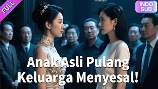 💘Dianiya Keluarga, Dia Bangkit & Balas Dendam Paling Kasar!