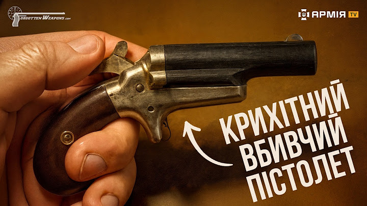 THE GUN THAT KILLED THE PRESIDENT: American Pocket Brass Knuckle Pistol | Forgotten Weapons