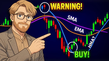 The ONLY Moving Average Trading Video You