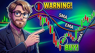The ONLY Moving Average Trading Video You