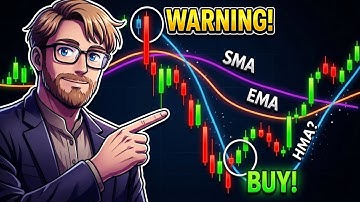 The ONLY Moving Average Trading Video You