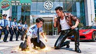 Guard On First Day Insulted By Rich People, Turns Out Hidden War God Who Makes Them Beg For Mercy