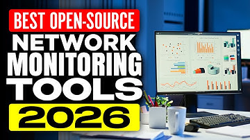 Beste open source netwerkbewakingstools voor 2026