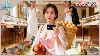 Girl Was Humiliated At The Party—Shock She Was The Billionaire’s Wife Who Bought The Entire Hotel