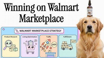 How to Win on Walmart Marketplace: Listing Quality Score, WFS Strategy & Product Research