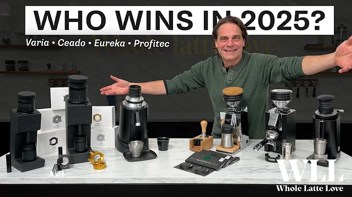 Top Single Dose Coffee Grinders 2025 — Best Options for Espresso & Multi-Purpose Use