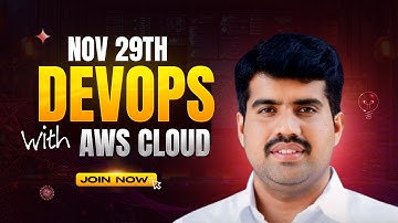 CRACK DevOps Engineer Job! Full Roadmap with AWS Cloud & Kubernetes 3-5 Yrs Exp