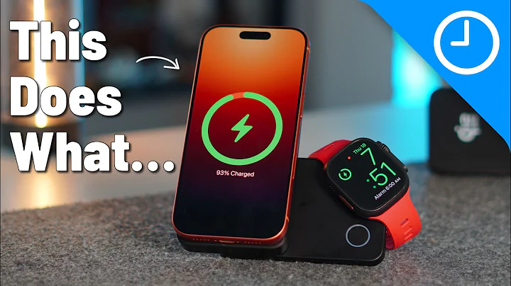 These MagSafe Battery Replaced Three Chargers for Me