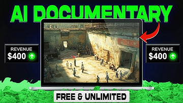 How to Create a Long Documentary Video with AI Using Only Free Tools