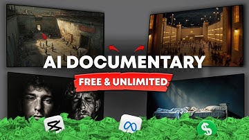 How to Create a Long Documentary Video with AI in Minutes (Full Step by Step Process)