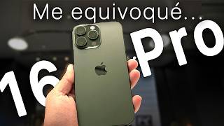 iPhone 16 Pro vs 15 Pro – Estás a Punto de Cometer un Error