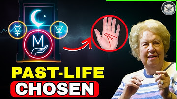 7 Past-Life Signs Hidden in Your M-Mark (Only Old Souls Have These)