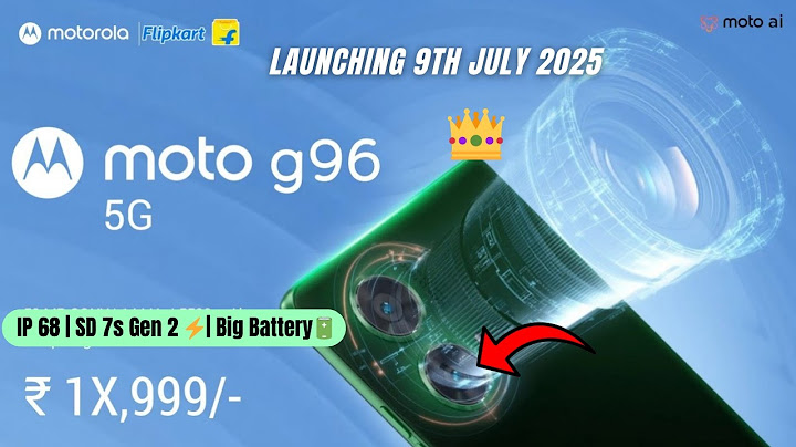 Motorola g96 5G 🔥 Detailed Review 📱 | Best Smartphone Under ₹17,999? | Moto g96 5G India ⚡