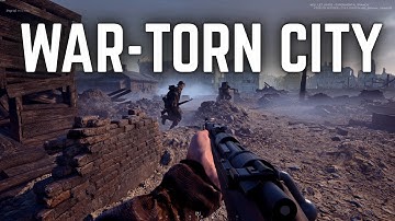 Hell Let Loose - Je zult dol zijn op Smolensk (Update 19)