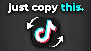 Just Copy This TikTok Strategy, You