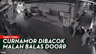 MOTORCYCLE THEFT WAS Slashed, BUT BACKED WITH A DOORRR‼️THIEF TRAPED BY RESIDENTS❗HERE'S HOW TO C...