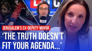 Israeli diplomat: The UN is 'misled by propaganda' | LBC