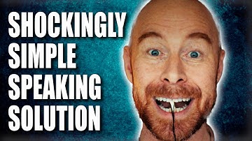 7-stappenproces om duidelijk te spreken