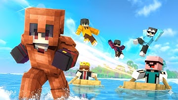 I Got World Strongest Armour in this Minecraft SMP