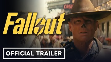 Fallout: Season 2 - Official Trailer (2025) Ella Purnell, Aaron Moten, Walton Goggins