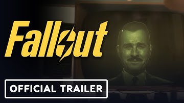 Fallout: Season 2 - Official Trailer (2025) Ella Purnell, Aaron Moten, Walton Goggins