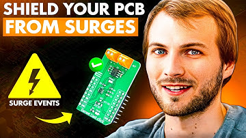 Protecting Circuit Power Inputs from Surge Events