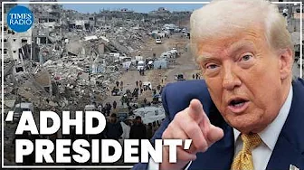 Trump’s ‘real test’ starts now: Will he stick around for end of Gaza crisis?