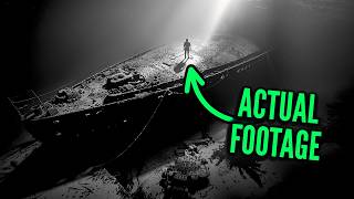 Underwater Drone Flown Towards SS Edmund Fitzgerald  What They See Terrifies The World