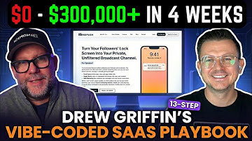 EXACT 13 Step Playbook to go from 0-$300,000+ in 4 weeks