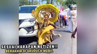 MODIYYAR !! AKIBAT BANYAK TINGKAH BERAKHIR KENA BATUNYA
