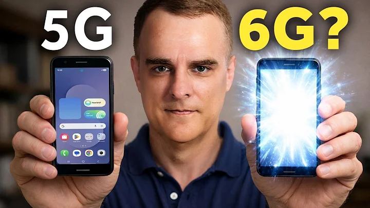 6G vs 5G: What Actually Changes in 2025