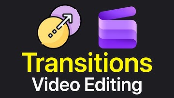 How To Add Transitions in Clipchamp