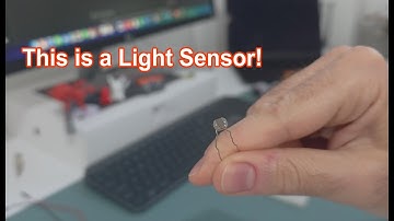 How to Make a Light-Sensitive LED Circuit (Photoresistor Tutorial)