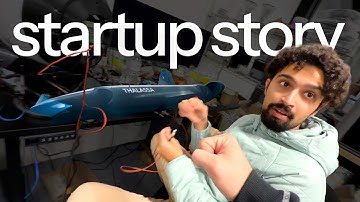 Zelfsturende onderzeeërs zullen het internet redden.