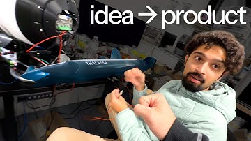 Zelfsturende onderzeeërs zullen het internet redden.