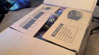 Fursuit Unboxing! I Finally got my avali fursuit!
