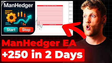 This Grid Trading Strategy is INSANE (High Win Rate)