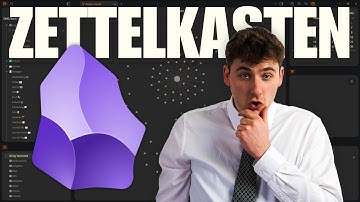 This is how I built my card index in Obsidian – Deep-Dive Tutorial (2025)