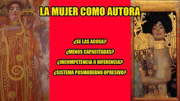 La MUJER en la PINTURA