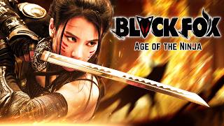 Film lengkap | BLACKFOX: Age of the Ninja | film aksi