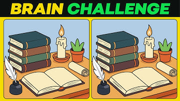 Hidden Clues Everywhere – Can You Spot the Odd One Out?