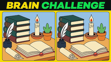 Hidden Clues Everywhere – Can You Spot the Odd One Out?