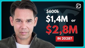 How much will 1,000 Tesla Stocks be worth in 2028?