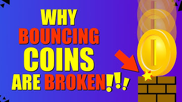 Why the Bouncing of a Coin is Among the Most Complicated Things in Super Mario Maker 2.