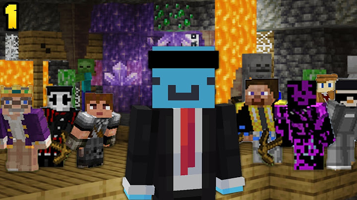 I Joined an ULTRA HARDCORE Minecraft SMP... (Naked & Afraid)