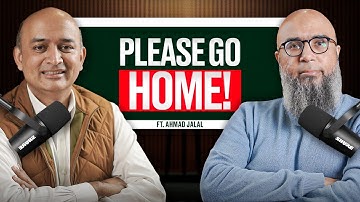 Who Will Save Pakistan? The Big Brother Myth Explained | Farhan Mallick x Ahmad Jalal