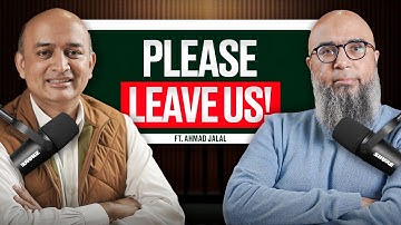 Who Will Save Pakistan? The Big Brother Myth Explained | Farhan Mallick x Ahmad Jalal