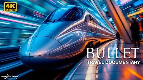 Discover The Future of Transportation in this 4K Travel Documentary